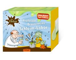 Die Olchis - Professor Brauseweins Schleim-Labor