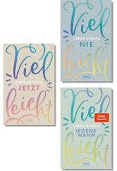 Vielleicht - Die komplette Trilogie (3 Bücher)