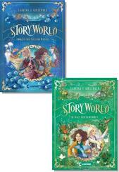 StoryWorld - Kinderbuch-Paket ab 9 Jahren (Band 1&2)