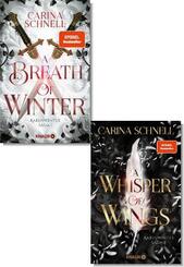 Rabenwinter Saga - Die komplette Romantasy Dilogie (2 Bücher)