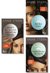 Die Dresden-Reihe - Die komplette historische Roman Trilogie (3 Bücher)