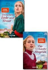 Cristina - Historischer Roman-Paket (Band 1 & 2)