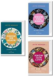 Know Us - Die komplette New Adult Trilogie (3 Bücher)