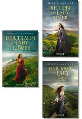 Celtic Dreams - Die kmplette Liebesroman-Trilogie (3 Bücher)