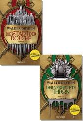 Die Tumanbay-Saga - Fantasy-Serie (2 Bücher)