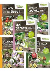 Gartenbuch-Paket - Ab ins Beet (5 Bücher)