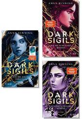 Dark Sigils - Die komplette Trilogie (3 Bücher)