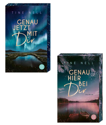 Northern Kiss - Die komplette Romance-Diologie (2 Bücher, mit Farbschnitt)