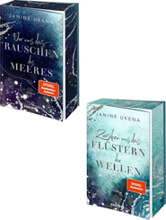 Sylt-Suspense - New-Adult Buchpaket (Band 1 & 2, beide mit Farbschnitt)