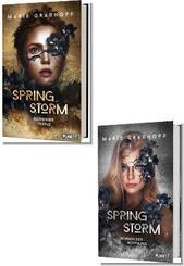 Spring Storm Dilogie (2 Bücher)