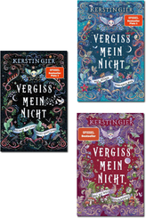 Vergissmeinnicht - Die komplette Fantasy-Trilogie (3 Bücher)