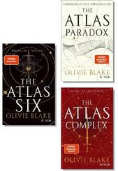 Atlas - Die komplette Dark-Academia Trilogie (3 Bücher)