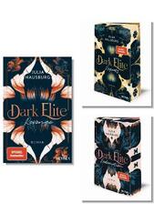 Dark Elite - DIe komplette Corvina Castle Reihe (3 Bücher)