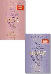 Hawaii Love - New-Adult-Reihe (Band 1 & 2)