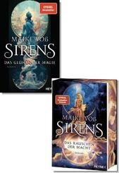 Sirens -  Die ganze Romantasy-Reihe (2 Bücher)