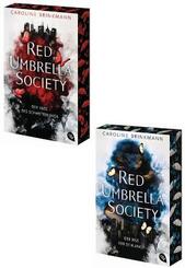 Die-Red-Umbrella-Society - DIe komplette Urban-Fantasy-Dilogie (2 Bücher)