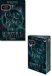 Die Coven-Reihe - Spicy Romantasy (Band 1 & 2)