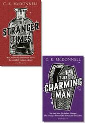 The Stranger Times - Buchpaket (Band 1 & 2)