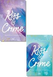 Kiss & Crime -  Young-Adult-Dilogie (2 B&uuml;cher)