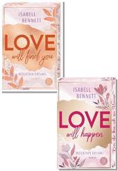 Mountain Dreams - Romance-Paket (Band 1 & 2)