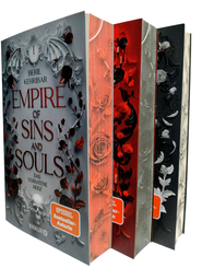 Empire of Sins and Souls - Die komplette Dark Romantasy-Trilogie (3 B&uuml;cher)