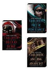Children of Blood and Bone - Die komplette Trilogie (3 B&uuml;cher, alle mit Farbschnitt)