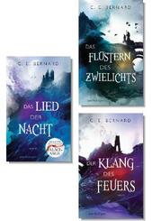 Die Wayfarer-Saga - Die Komplette Trilogie (3 B&uuml;cher)