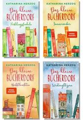 Das kleine B&uuml;cherdorf - Die komplette Reihe (4 B&uuml;cher)