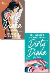 Dirty Diana - Roman-Paket (Band 1 & 2)