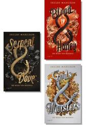 Die Hexen von Belterra - Die komplette Romantasy-Trilogie (3 B&uuml;cher)