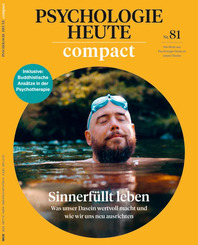 PSYCHOLOGIE Heute Compact Nr.81