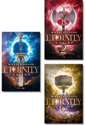 Avataris - Die komplette Fantasy-Trilogie (3 B&uuml;cher)