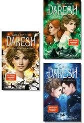 Daresh  - Die komplette Trilogie (3 B&uuml;cher)