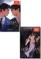 Guardian: Zhen Hun - Danmei-Light-Novel (2 B&uuml;cher)