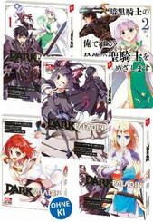 Manga-Paket: Dark Paladin (Band 1-5)