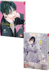 Manga-Paket: Fr&uuml;hlingssturm und Monster (Band 1 & 2)