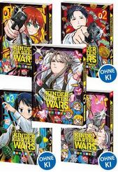 Manga-Paket: Kindergarten WARS (Band 1-5)