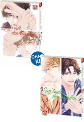 Manga-Paket: Sag's mit den H&auml;nden (Band 1 & 2)