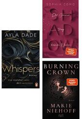 New Adult - Buchpaket (3 B&uuml;cher)