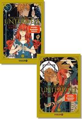 Die Chroniken der Unterwelt - Graphic Novel-Paket (Band 1 & 2)