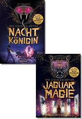 Ren gegen die G&ouml;tter - Fantasy-Abenteuer ab 12 Jahren (Band 1 & 2)