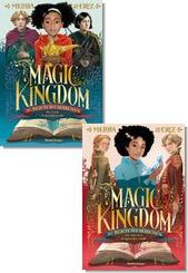 Magic Kingdom - M&auml;rchen-Fantasy ab 10 Jahren (2 B&uuml;cher)