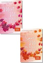 Maple-Creek - Romance-Dilogie (2 B&uuml;cher)