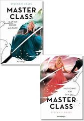 Master Class - Romantic-Suspense Dilogie (2 B&uuml;cher)