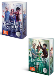 The Romeo & Juliet Society - Romantasy-Paket (Band 1 & 2)