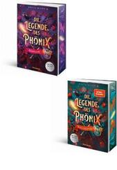 Die Legende des Ph&ouml;nix - Romantasy-Dilogie (2 B&uuml;cher)