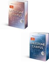 Lakestone Campus of Seattle - New Adult-Paket (Band 1 & 2)