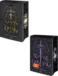 Nytefall - New Adult Romantasy-Paket (Band 1 & 2)