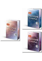 Lakestone-Campus - Die komplette New-Adult-Trilogie (3 B&uuml;cher)