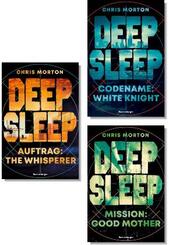 Deep Sleep - Die komplette Action-Thriller Trilogie (3 B&uuml;cher)